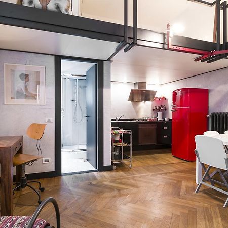 Appartement Primopiano - Guerrazzi à Milan Extérieur photo