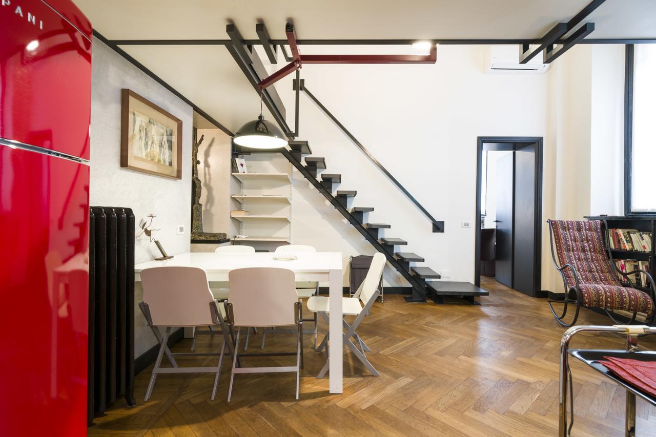 Appartement Primopiano - Guerrazzi à Milan Extérieur photo