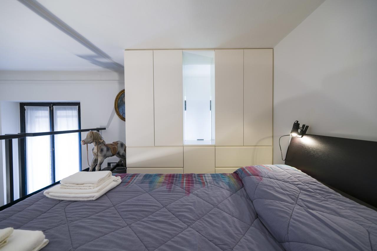 Appartement Primopiano - Guerrazzi à Milan Extérieur photo