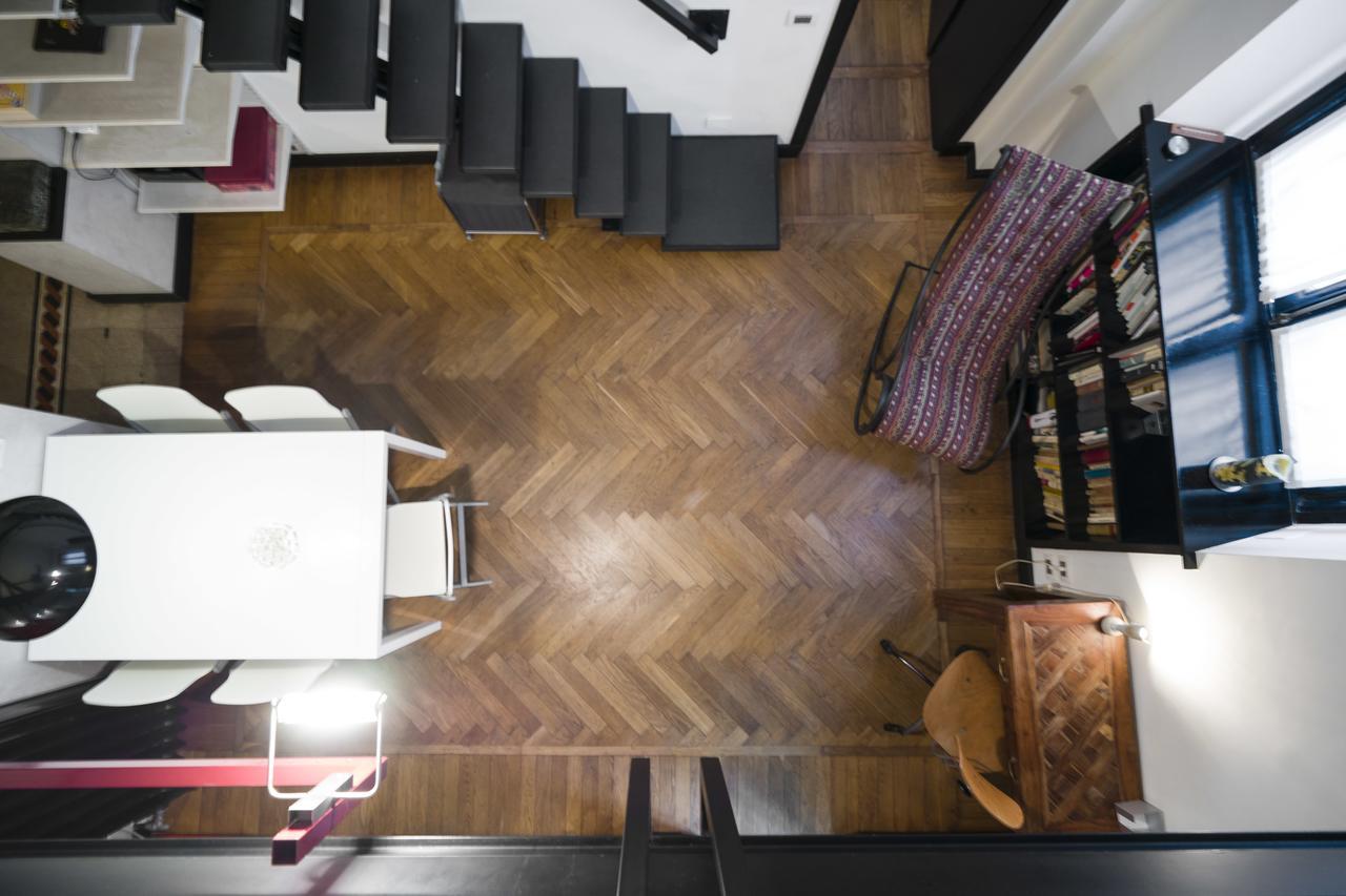 Appartement Primopiano - Guerrazzi à Milan Extérieur photo