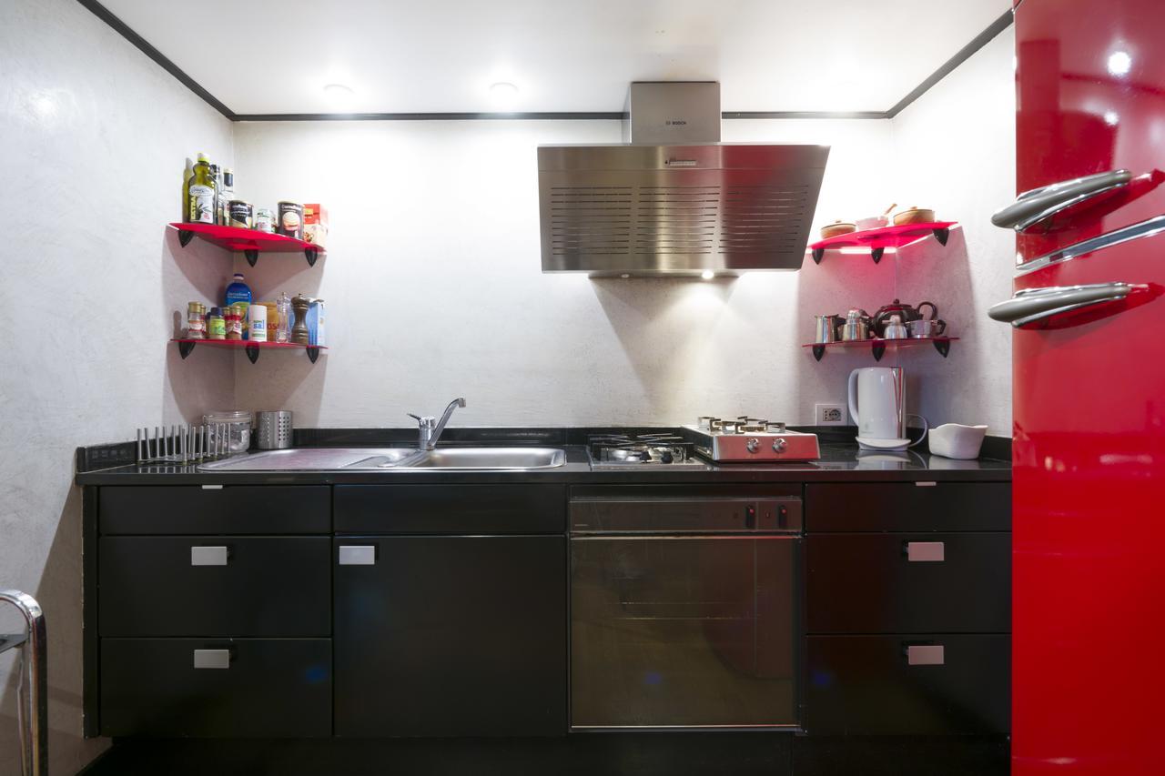Appartement Primopiano - Guerrazzi à Milan Extérieur photo
