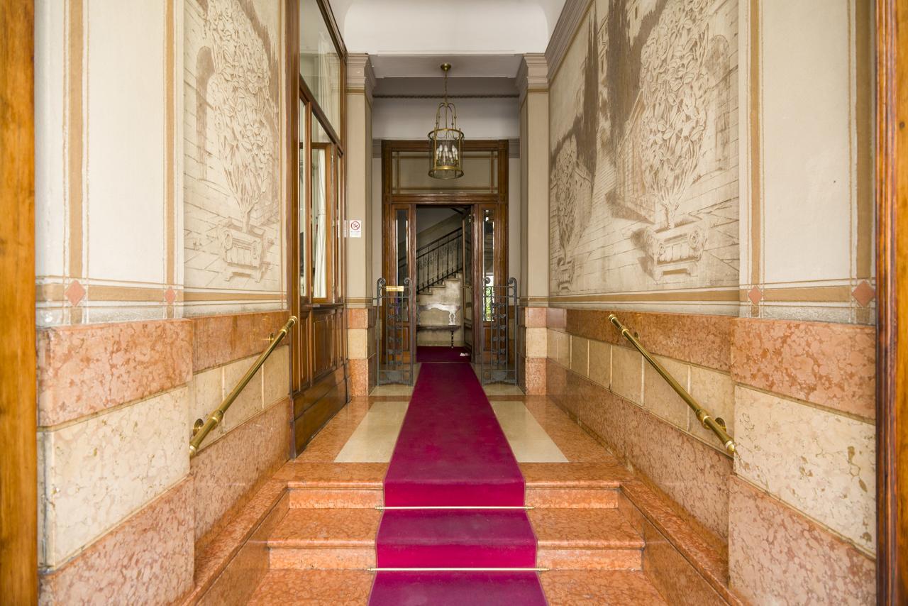 Appartement Primopiano - Guerrazzi à Milan Extérieur photo