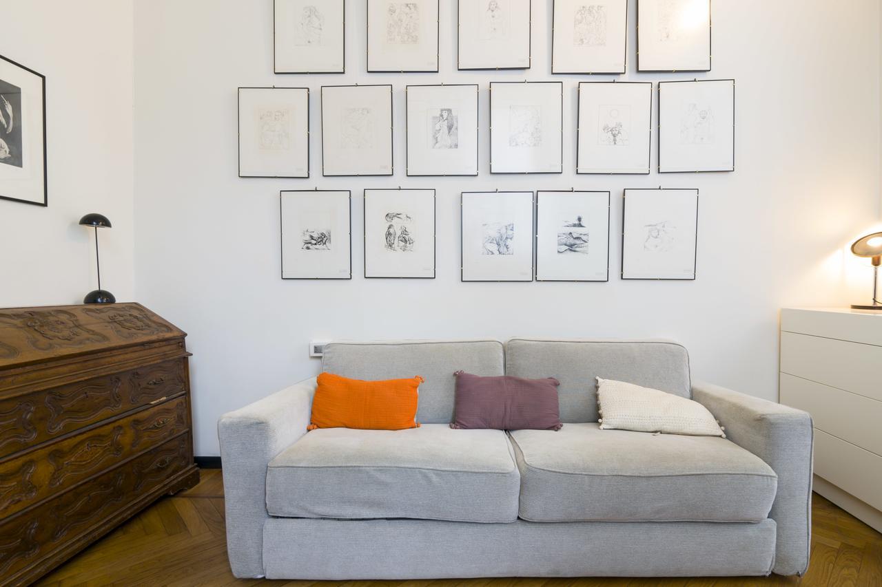 Appartement Primopiano - Guerrazzi à Milan Extérieur photo