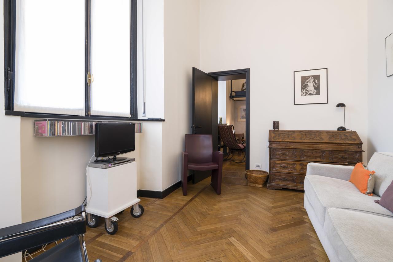 Appartement Primopiano - Guerrazzi à Milan Extérieur photo