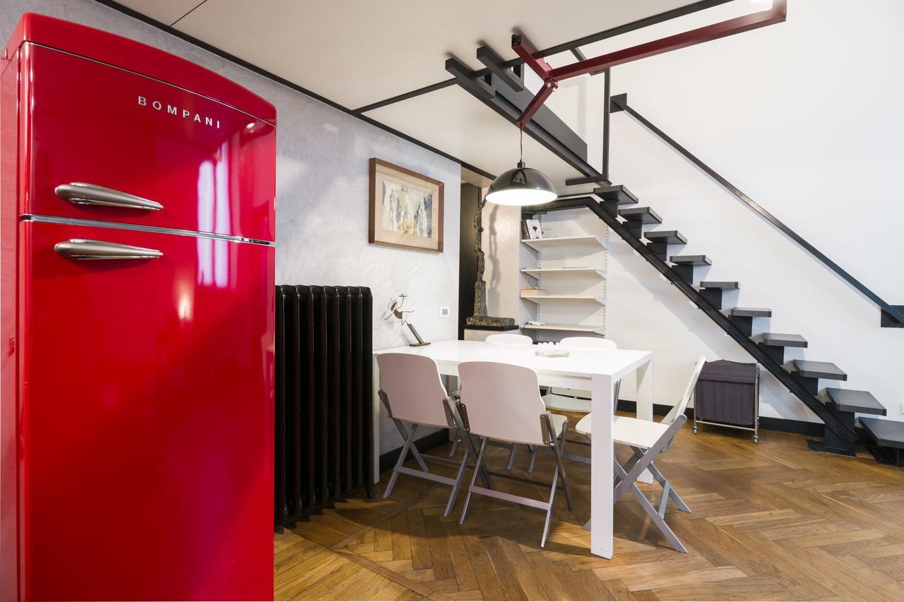 Appartement Primopiano - Guerrazzi à Milan Extérieur photo
