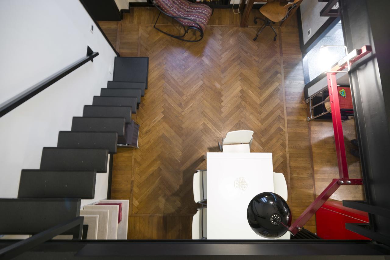 Appartement Primopiano - Guerrazzi à Milan Extérieur photo