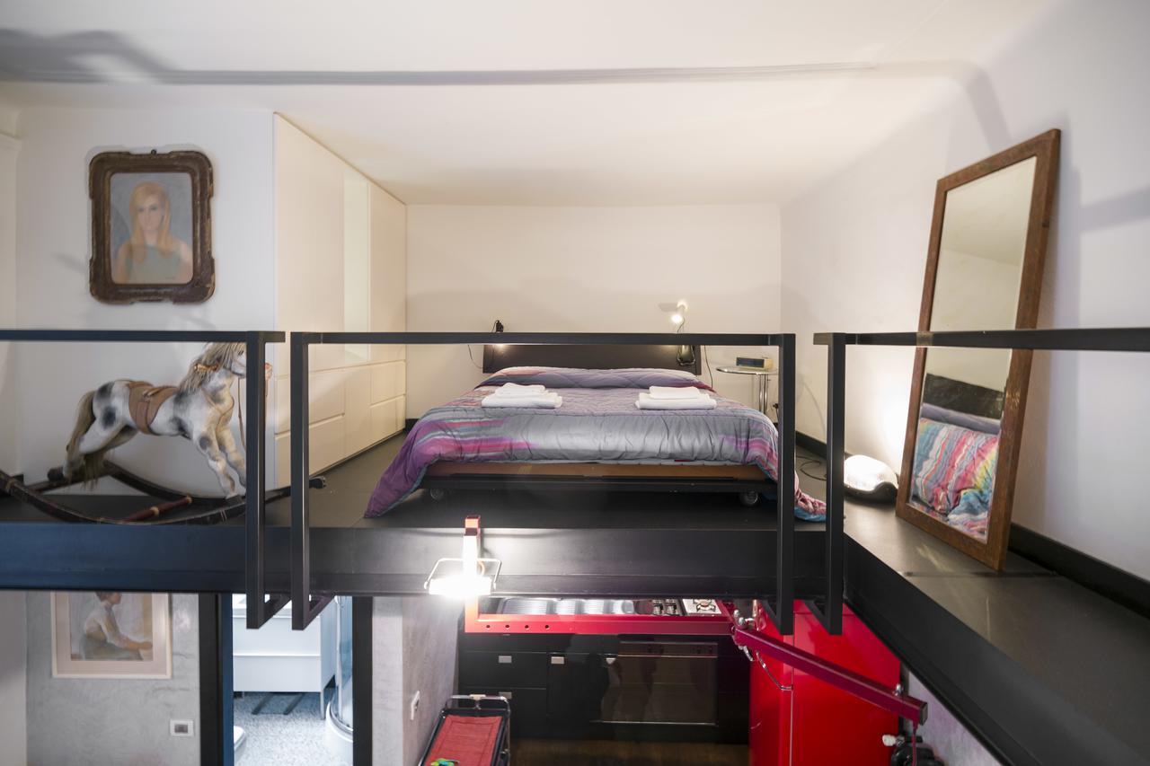 Appartement Primopiano - Guerrazzi à Milan Extérieur photo