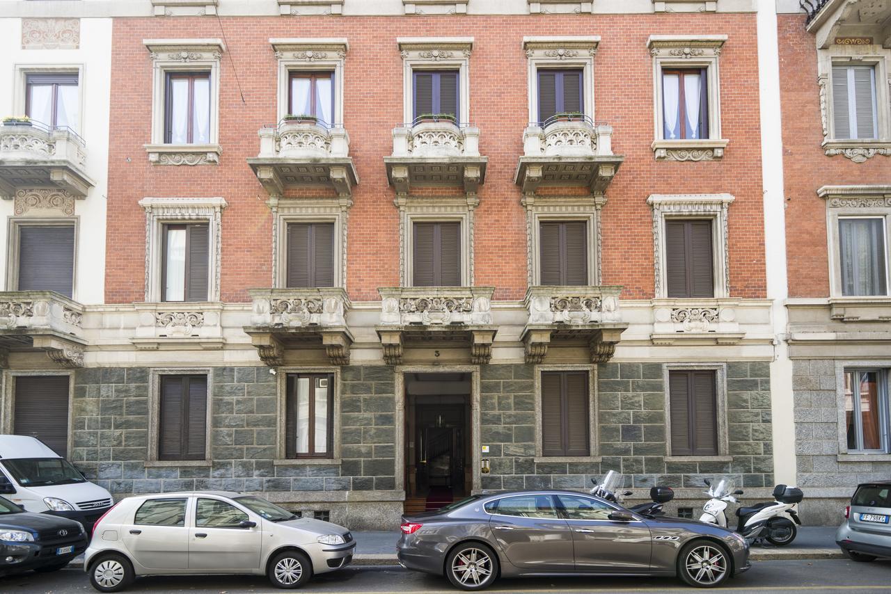 Appartement Primopiano - Guerrazzi à Milan Extérieur photo