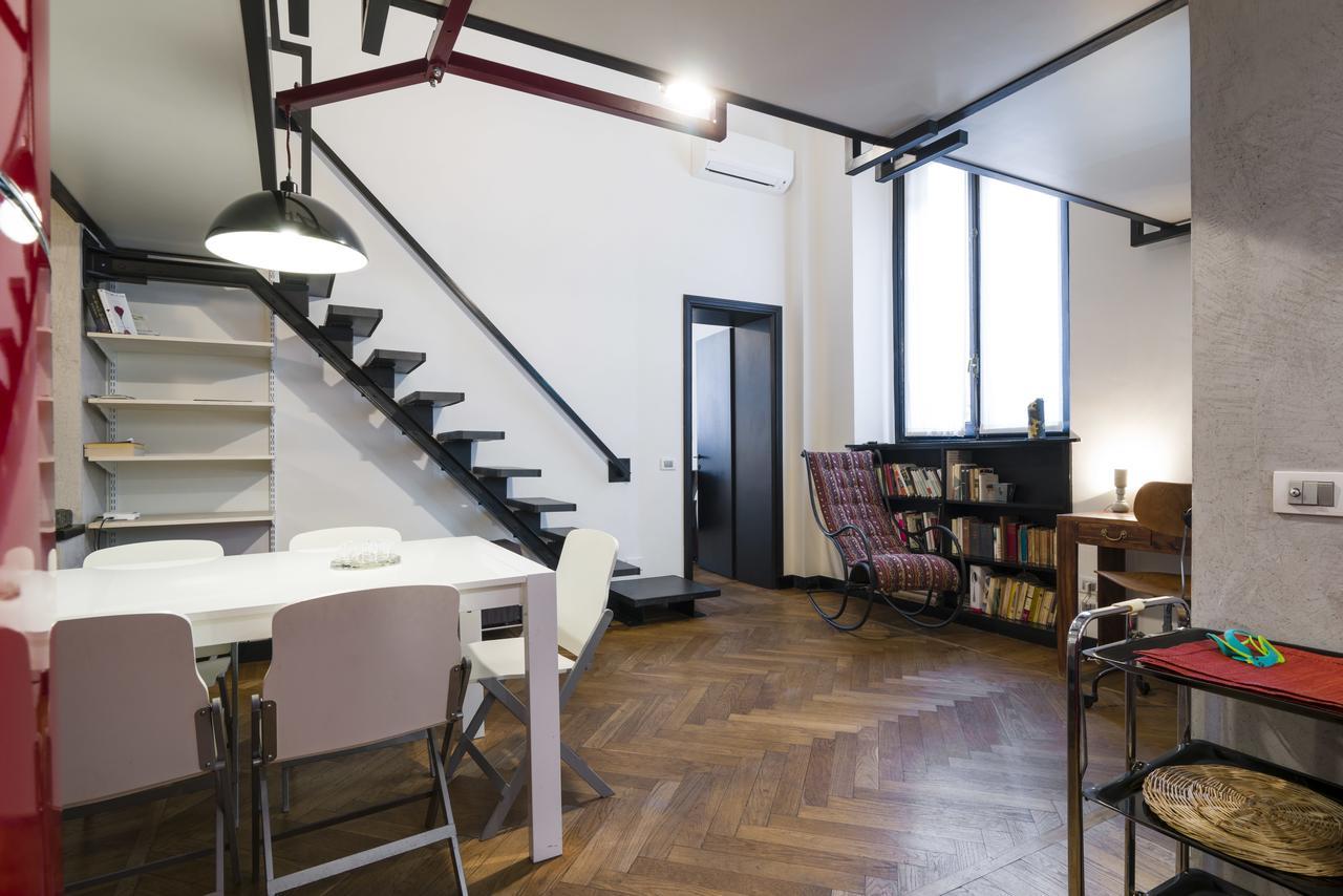 Appartement Primopiano - Guerrazzi à Milan Extérieur photo
