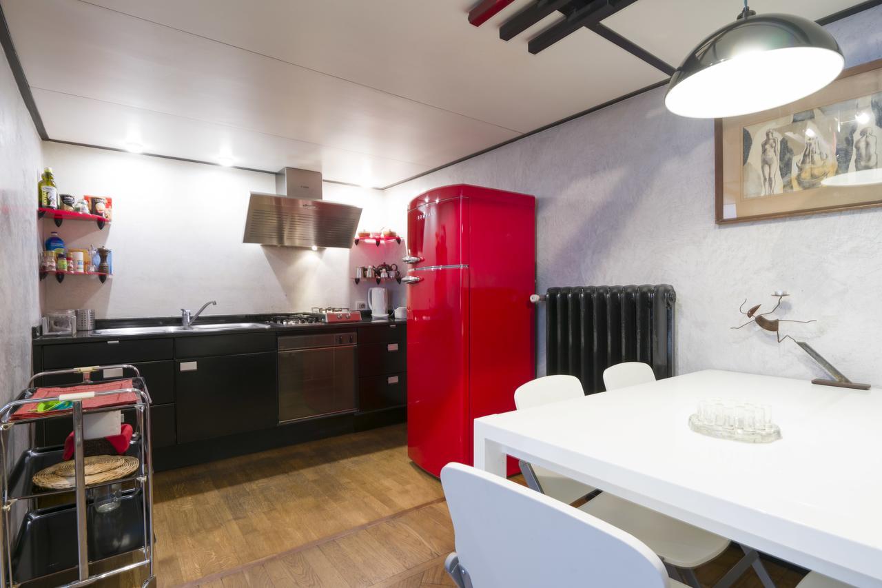 Appartement Primopiano - Guerrazzi à Milan Extérieur photo