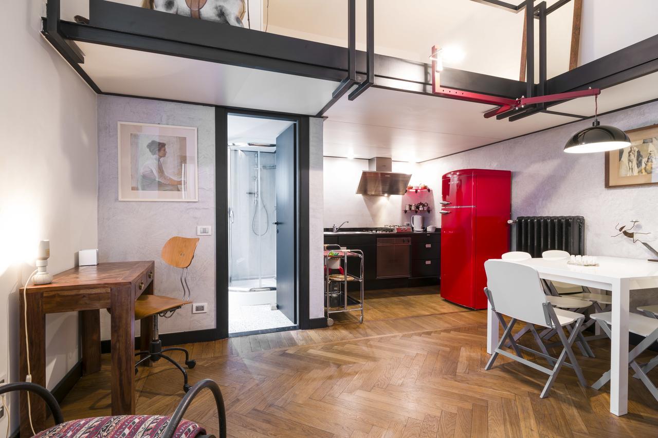 Appartement Primopiano - Guerrazzi à Milan Extérieur photo